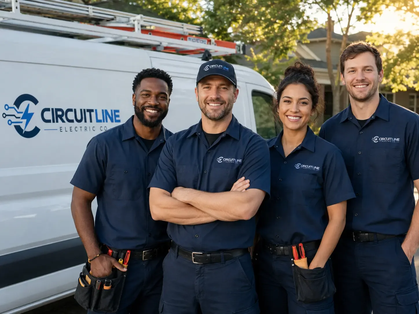 Whole Home Rewiring company in Clarkesville, GA