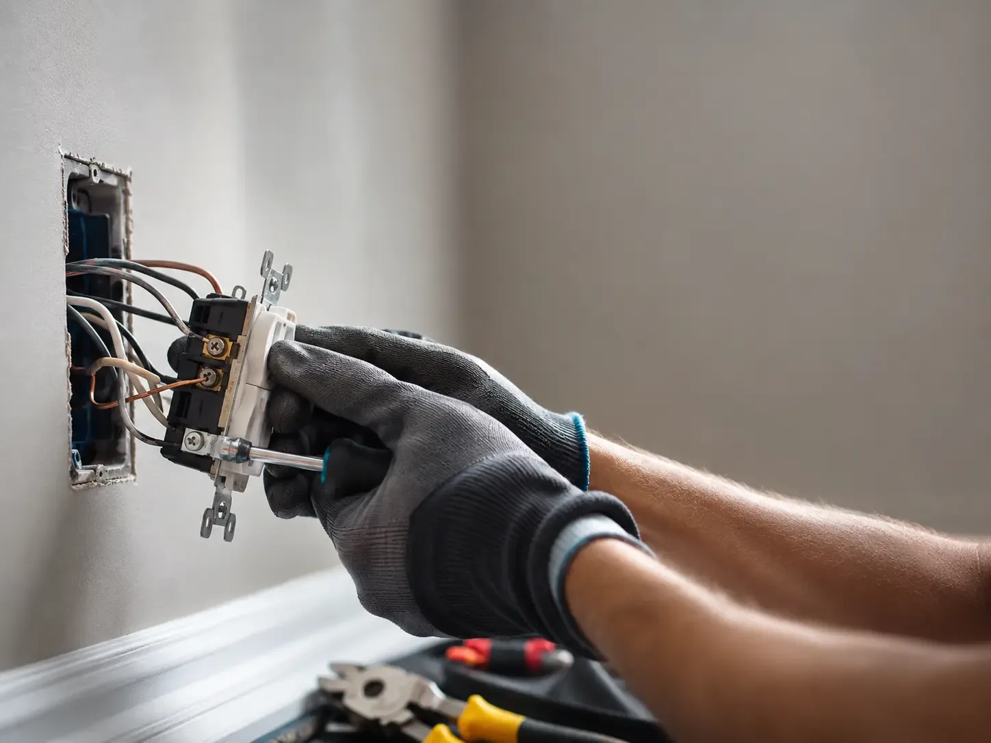 Why choose Whole Home Rewiring in Clarkesville, GA